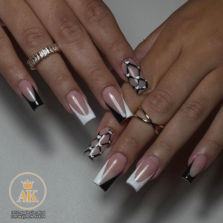 Trending Nails Art